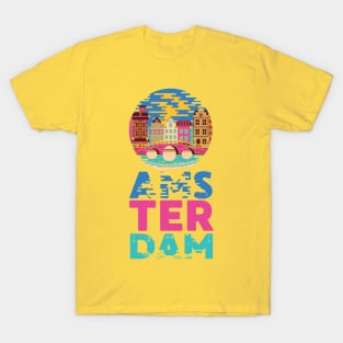 Amsterdam T-Shirt